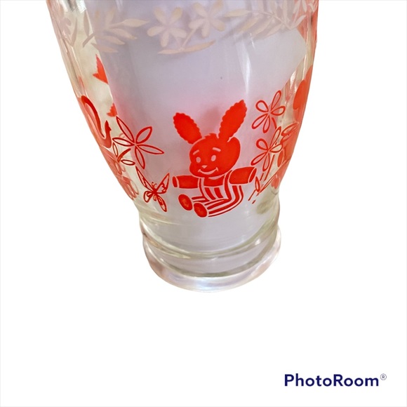 Vintage Dominion Glass Juice Glasses - Picture 5 of 6